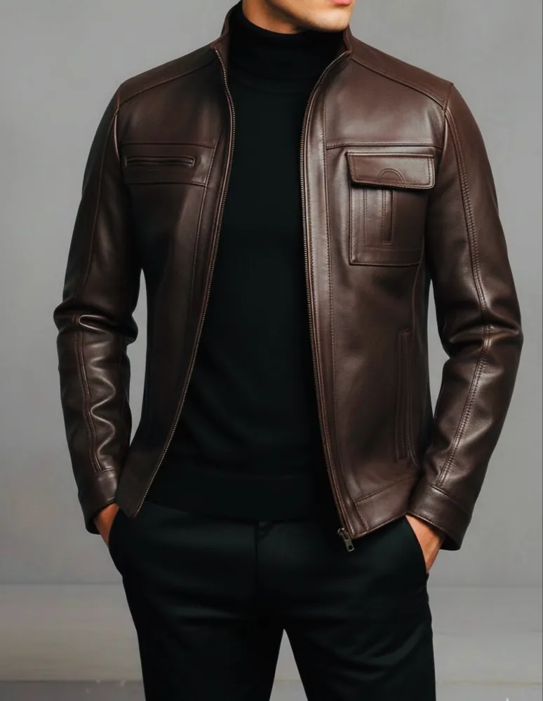 Model 04 – Urban Utility Brown