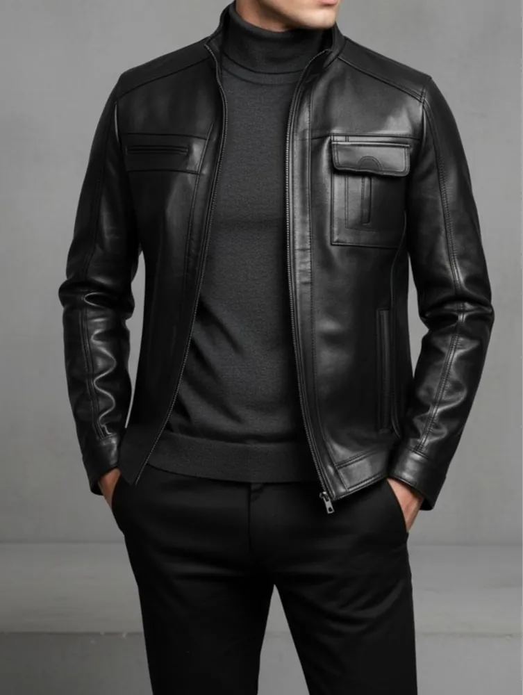 Model 16 – Multi-Pocket Urban Black